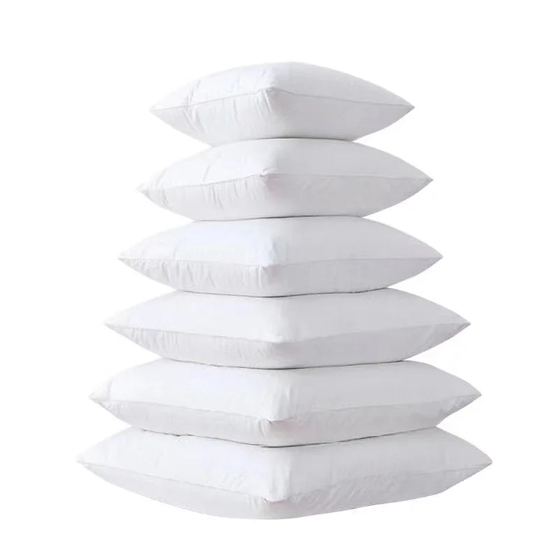 Five-star Hotel Down Pillow Duck Down Goose Down Neck Pillow Core Hotel Bedding Wholesale Duck Feather Pillow