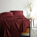 Professional Manufacture of Bamboo Bedding Set From China Premium Quality Sheet Set