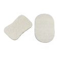 China Sale Natural Plant Loofah Made Kitchen Cleaning Sponge Dish Washing Pads