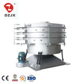 DZJX Industrial Electric Cassava Flour Herbs Vibration Sieving Tumbler  Screen Sieve Shaker Machine for Salt Sugar Yeast