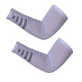 Reflective Cycling Arm Sleeves with UV Protection Quick Dry Cooling Shorts Featuring Anti-UV Feature
