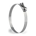 SAE China Factory Price Stainless Steel Quick Release Hydraulic American Type Hose Clamp