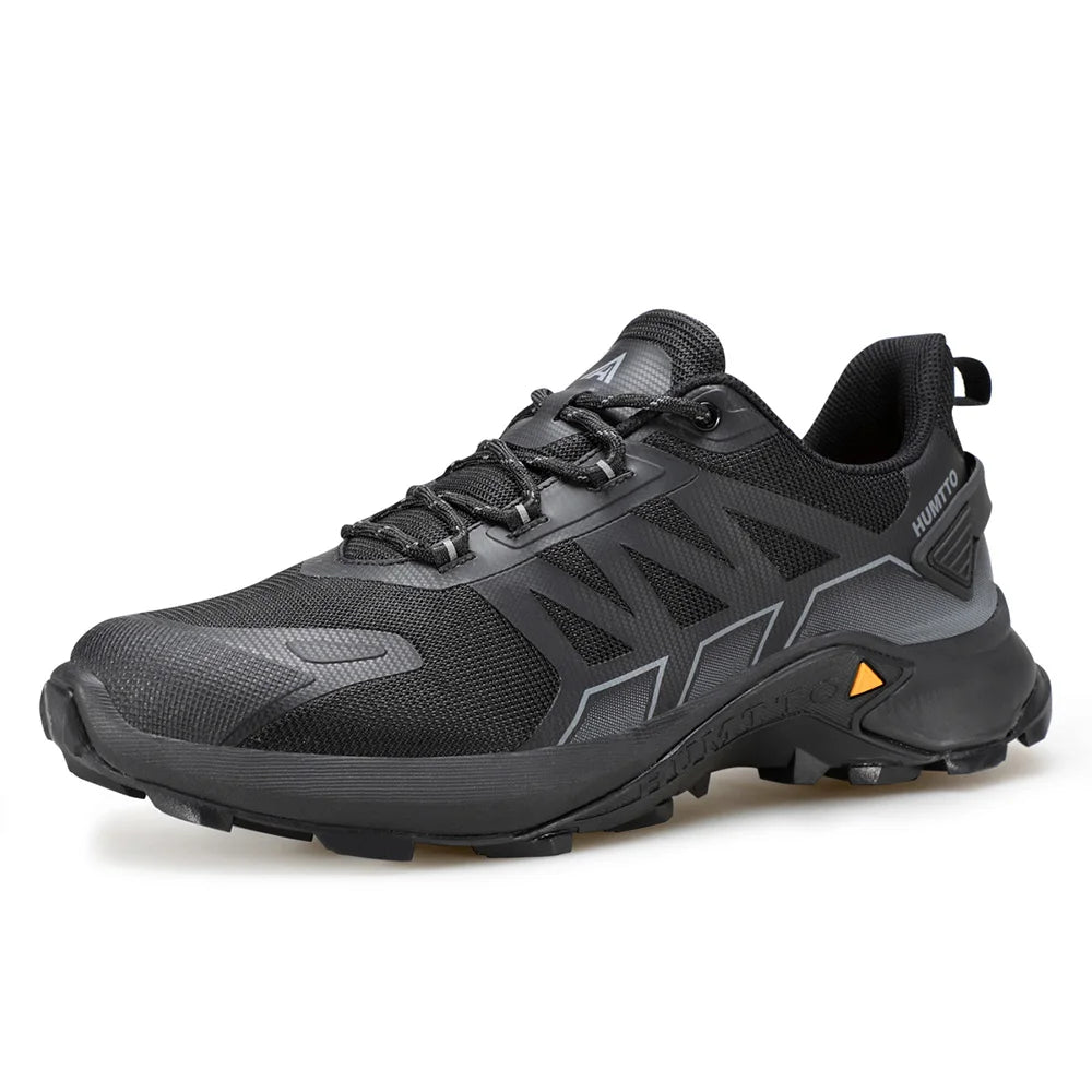 HUMTTO 150479 Frefresh Hiking Shoe Men Outdoor High QualityTerrCustomized Logo Hiking Shoes Sports Shoes