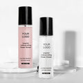ARTMISS Natural Hydrating Vegan Matte Finish Makeup Setting Spray Shimmer Mineral Waterproof Fixing Spray Custom Private Label