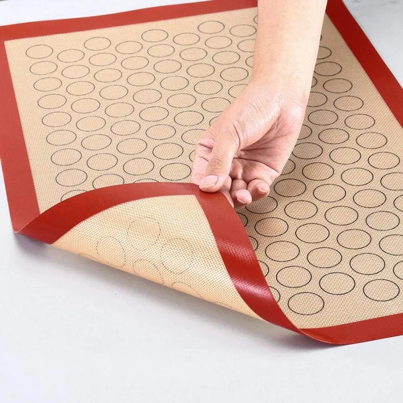 Silicone  Free Silicone Baking Mat  Baking Mat Safe 400*300MM