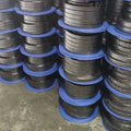 12mm Pure Graphite Gland Packing in Stock As Sealing Material