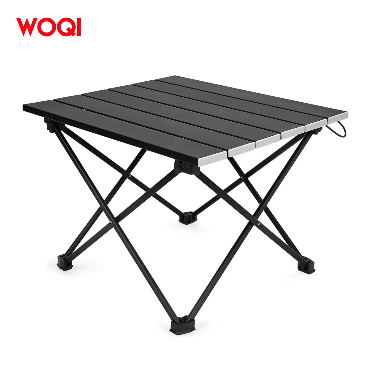 WOQI Outdoor Mini Reasonable Price Easy Folding Camping Table