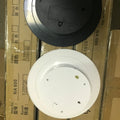 360 Rotating Electric Turntable Show Holder Display Holder Show Merchandise 25cm Turntable Mirror Glass Battery Display Stand