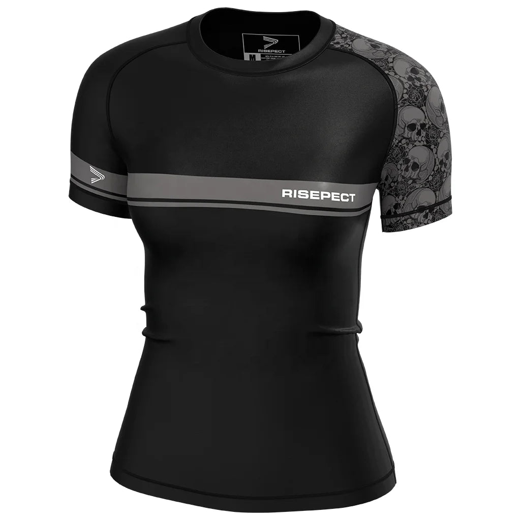 Premium Quality Rash Guard for Women - Ultimate Comfort & Durability