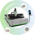 F-EA Economical Fiber Laser Cutting Machine High Speed 3kw 4kw 12kw Laser Cutting Machine for Sheet Metal