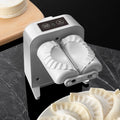 Automatic Household Electric Quicken Dumpling Maker Machine for Kitchen