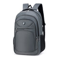 Factory Wholesale Trendy Mochila Estudiantil Student Youth Backpack Mochila Para Estudiantes Universitarios for Boys Men