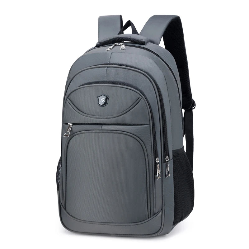 Factory Wholesale Trendy Mochila Estudiantil Student Youth Backpack Mochila Para Estudiantes Universitarios for Boys Men
