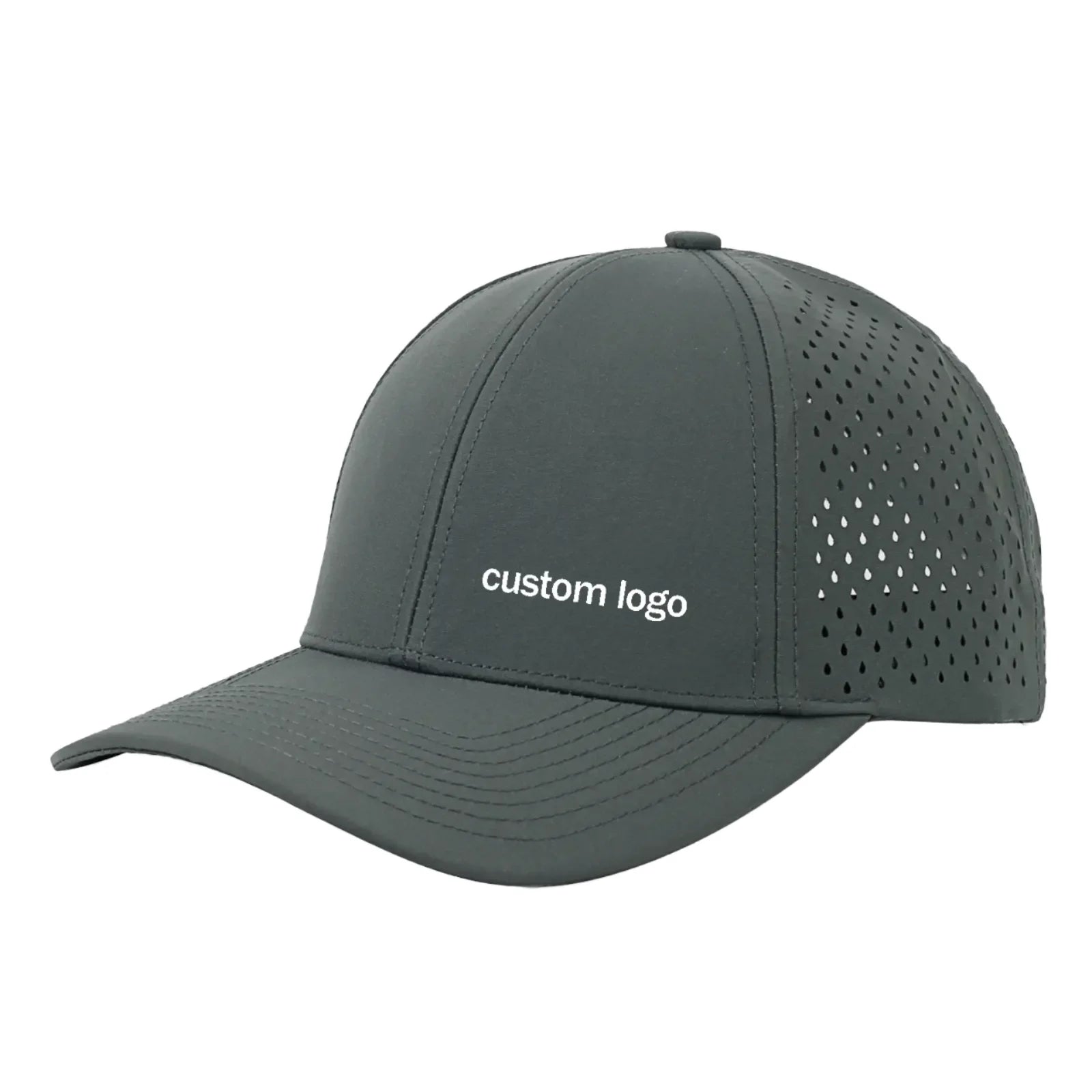High-quality Embroidery logo Baseball Cap Outdoor Sports Fishing Youth Personalized Casual Order Online Wholesale Hat