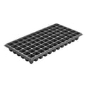 72 Cells Seed Start Trays Plastic PS Seedling Starter Nursery Tray Perfect for Gardeners/growers/farmers Hydroponic Seed Tray