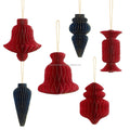 Glitter Christmas Party Holiday Supplies Design Ornament Paper Decoration Windows Supplies Centerpieces Home Decor