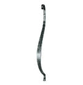 Wrought Iron Components Forged Elements 50x10mm 850x185mm Balustrade Baluster for Railing Handrail Balustrade