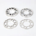 Durable CNC Lathe Anodized Stainless Steel Thread Round Wheel Standoff Aluminum Spacer