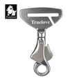 Truelove Wholesale Outdoor Pet Travel Safety Metal Hook Lightweight Durable Dog Cat Harness Leash Car Seat Belt Clip Accessories