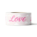 Bump Custom Adhesive Sticker Label Sheet for Glasses Rings Earrings Necklaces Bracelets-Logo Printing and Sealing