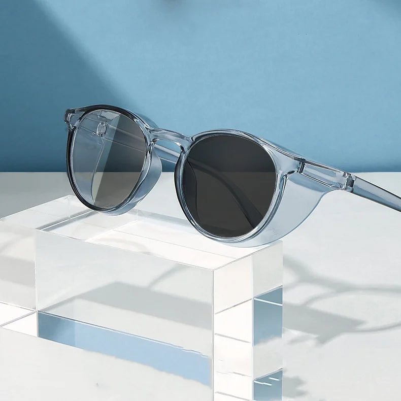 Hot Sale Unisex Photochromic Sunglasses Antifogging Windproof Multifunctional Polarized Sunglasses Anti Blue Light Blocking MegaBDM