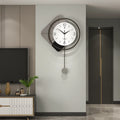 Creative Decorative Minimalist Wall Clock Modern Luxury Wall Art Clock for Sale
