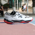 Padel Shoes Tennis Elastic Force Sole Wear-resisting Volleyball Sneaker Badminton Shoes Custom Pickleball Shoes