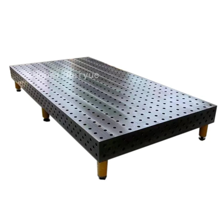 3D Welding Positional Table Elevation Welding Manipulator Table Folding Welding Table for Sale