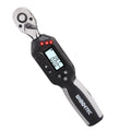 High Exactness Precision Mini 3/8 Adjustable Ratchet Wrench 0.3-30Nm Digital Display Torque Wrench Spanners Handle Repair Tool