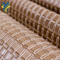 YT237 100% Genuine Leather Wallpaper 3D Soft Pack Waterproof for Home TV Background Wall Decoration for Sofa Bag Furniture