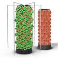 Vertical Farming Grow Systems Hydroponic Tower With Growing Light for Vegetable
