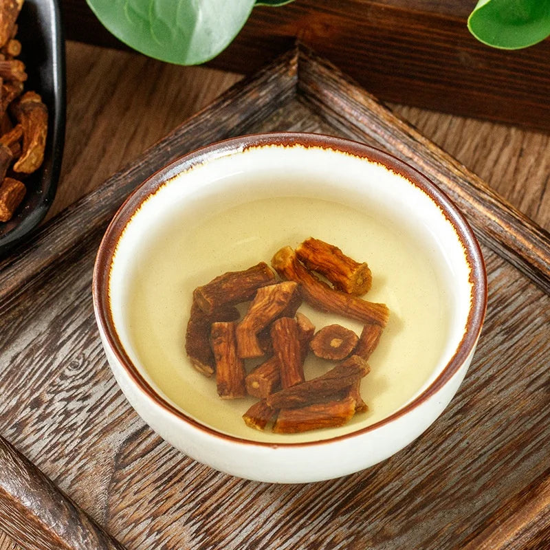 1002 Pu Gong Ying Gen Herbal Health Tea Fresh Raw Dandelion Root Tea Chinese Natural Flower Tea Bulk Sachet Box Bottle Packaging