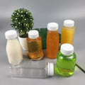 Food Grade Plastic Bottles with Customized logo or Shape From Plastic Factory