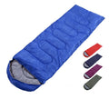 Portable Convenient Waterproof Durable Sleeping Bag for Cold Weather Warmth & Comfort Camping Gear