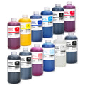 1L Pigment Ink for Canon IPF 510 600 605 710 770 780 9100 850 PRO 1000 2000 4000 6000 Printer 12 Colors