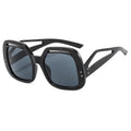2023 New Luxury Trendy Shades Sunglasses for Women Fashion Lady Sun Glasses Hot Selling Oversized Glasses