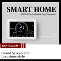 Beca BHT-8000 Tuya Wifi  Remote Sensor 7-day Programming Digital Heating Sauna Room Thermostat