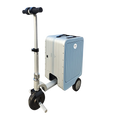 Wholesale 20-Inch Trolley Case Aliotop Smart Long Endurance Light Weight Portable Anti-Theft Waterproof Lock Modern Style