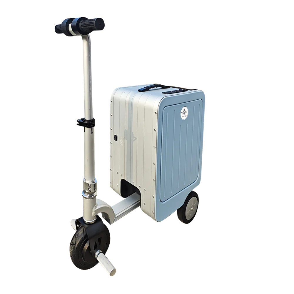 Wholesale 20-Inch Trolley Case Aliotop Smart Long Endurance Light Weight Portable Anti-Theft Waterproof Lock Modern Style