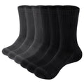 Quality Durable Work Socks Custom Men Heavy Duty Crew Cotton Cushion Socks