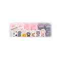 Eco-Friendly Lovely Correction Tape Creative Paw Print Correction Tape Stationary Supplies