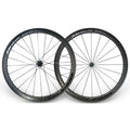 Good Quick Release V Brake Alloy & Carbon Rim Road Bike Wheelset 700c 8-12 Speed Bicycles