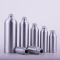 Wholesale 300ml 500ml Aluminum Pump Sprayer Bottle for Water/Cosmetics/Beer for Skin Care Perfume and Essential Oils