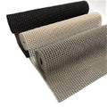 ECO-friendly PVC Foam Anti-Skid Dashboard Mat Handmade Woven Mattress Grip Pad Carpet Rug Pad Underlay Shelf Drawer Grip Liner