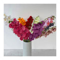 11 Head Fabric Phalaenopsis  Decoration Mariage Artificial Flowers Decorative