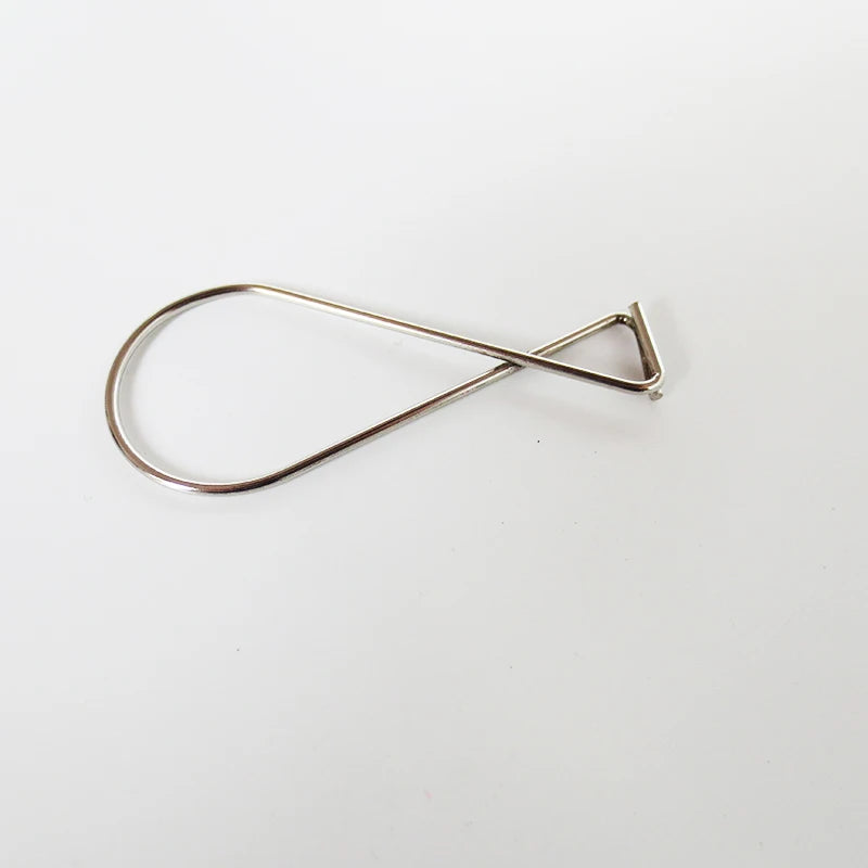 45mm Length Lamp All Type Fastener Clips Torsion Spring for Ceiling Lighting