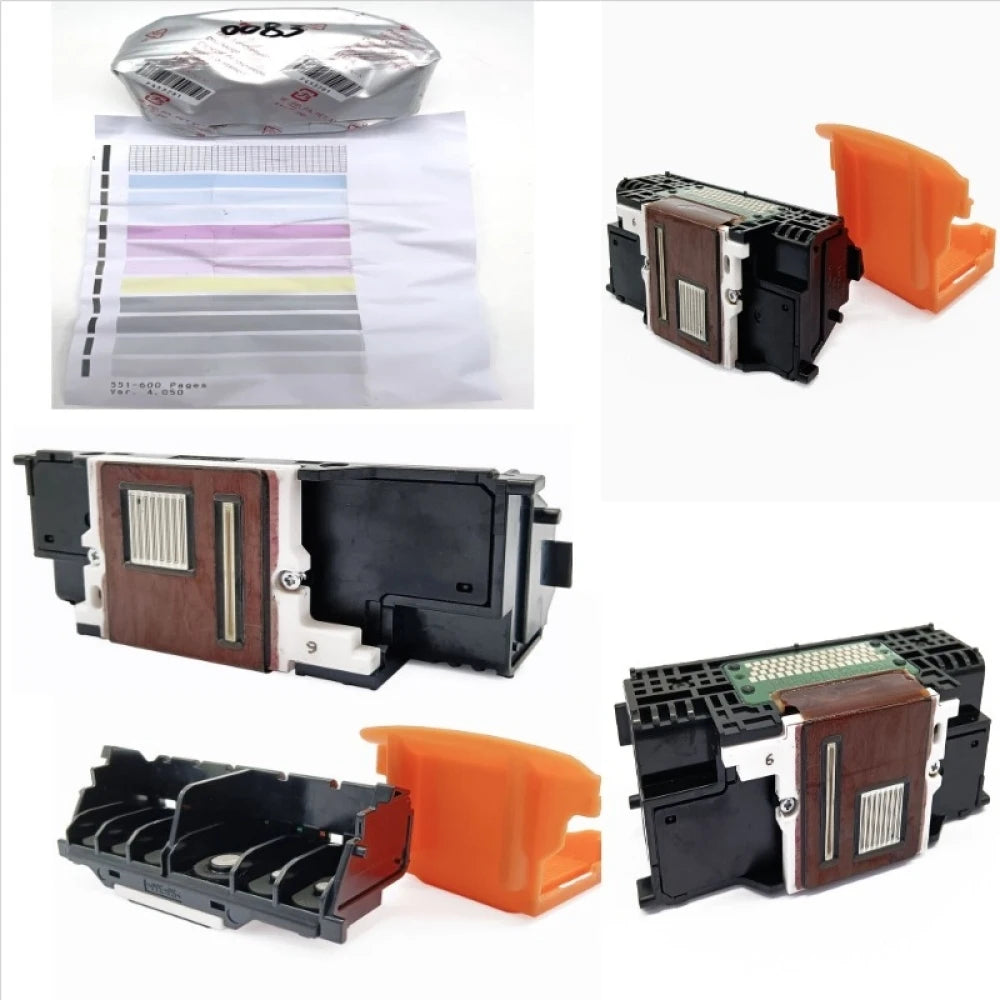 Full Color Printhead QY6-0083 Fits for Canon PIXMA MG6370 MG6930 MG7170 MG7750 MG7110 MG7720 IP8750 MG7120 MG7753 MG7510 MG7160