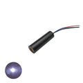 New Hot Selling Compact D12mm 980nm 1mw Lower Power Class I TTL/PWM IR Dot Invisible Light Laser Module Industrial Grade MZLASER