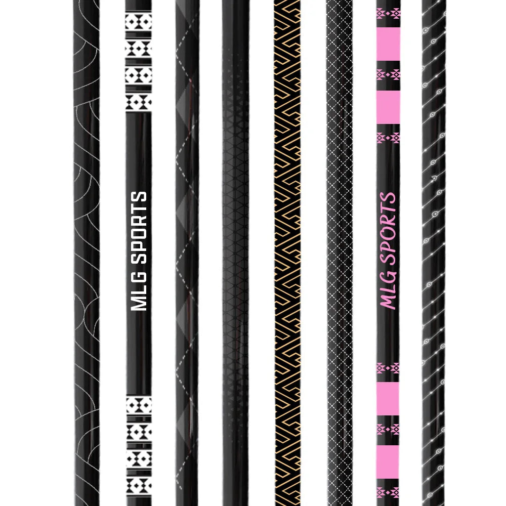 Wholesale OEM 38.5 Inch Golf Shaft Factory Price Graphite Steel Carbon Ffiber Golf Shaft with Custom Printing logo Golf Shaft