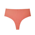 Wholesale High Rise Second Skin Sensation Ultra-Comfortable Seamless Women's Thongs